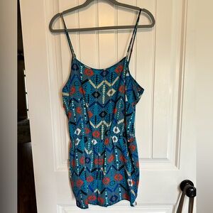 Women’s Large Romper